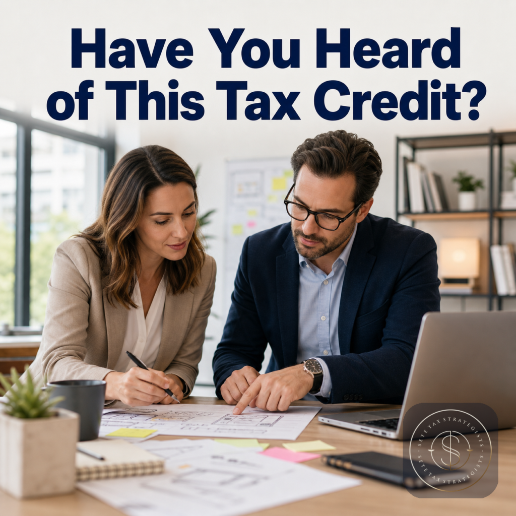 Rnd Tax Credit