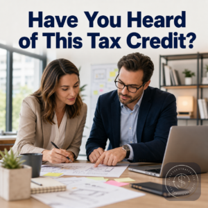 Rnd Tax Credit